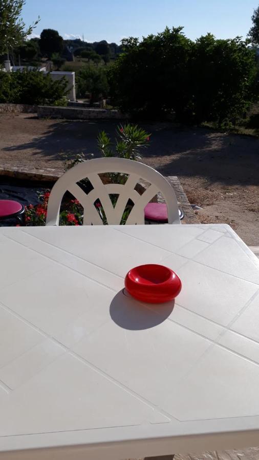 L'Alba Della Tavernetta Locorotondo Εξωτερικό φωτογραφία