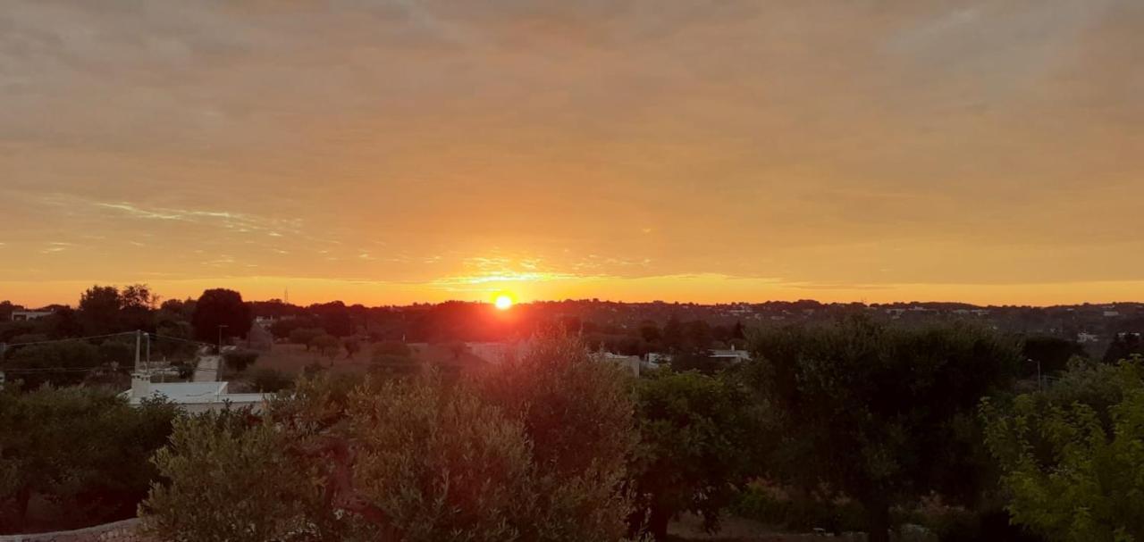 L'Alba Della Tavernetta Locorotondo Εξωτερικό φωτογραφία