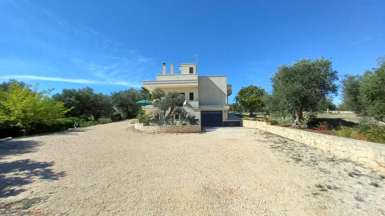 L'Alba Della Tavernetta Locorotondo Εξωτερικό φωτογραφία